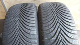 Гуми Зимни 215/55R16, снимка 1