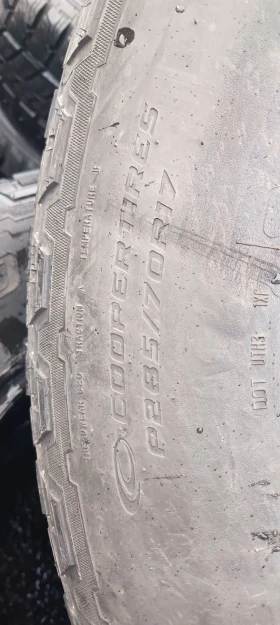Гуми Всесезонни 285/70R17, снимка 3