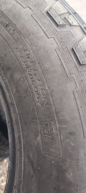 Гуми Всесезонни 285/70R17, снимка 4