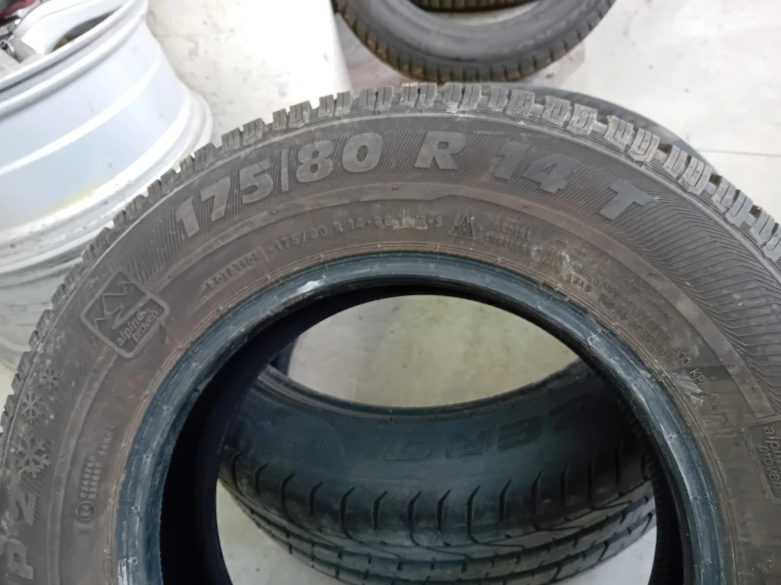  175/80R14 | Mobile.bg   4