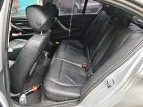 BMW 320 3бр. 318D 320D  кожен салон, снимка 12