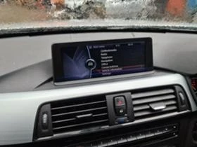 BMW 320 3бр. 318D 320D  кожен салон, снимка 13