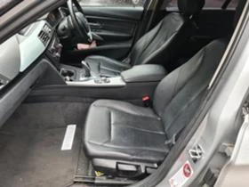 BMW 320 3бр. 318D 320D  кожен салон, снимка 4