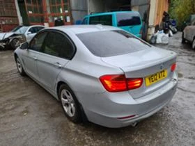 BMW 320 3бр. 318D 320D  кожен салон, снимка 3