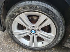 BMW 320 3бр. 318D 320D  кожен салон, снимка 17