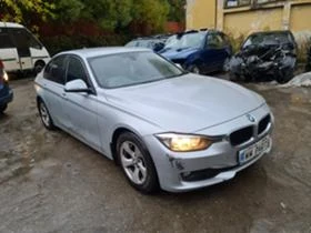 BMW 320 3бр. 318D 320D  кожен салон, снимка 11