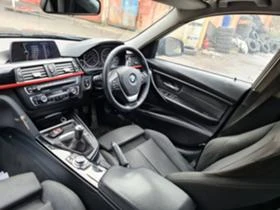 BMW 320 3бр. 318D 320D  кожен салон, снимка 7