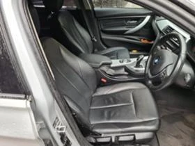 BMW 320 3бр. 318D 320D  кожен салон, снимка 14