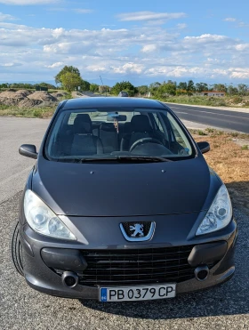 Peugeot 307 Facelift, снимка 5