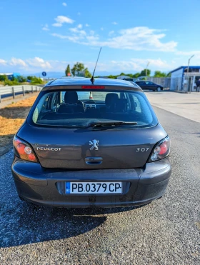 Peugeot 307 Facelift, снимка 3
