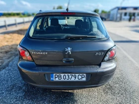 Peugeot 307 Facelift, снимка 12