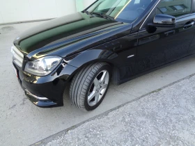 Mercedes-Benz C 220 2.2CDI-136-NAVI-AVTOMAT-LIZING, снимка 9