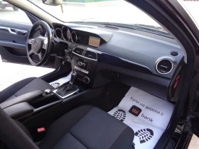 Mercedes-Benz C 220 2.2CDI-136-NAVI-AVTOMAT-LIZING, снимка 11