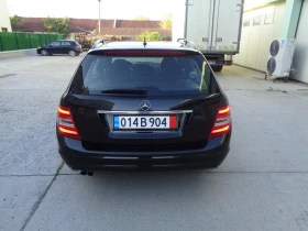 Mercedes-Benz C 220 2.2CDI-136-NAVI-AVTOMAT-LIZING, снимка 6