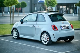 Fiat 500 Abarth 595 Turismo* 160кс* Навигация* Панорама, снимка 4