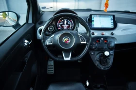 Fiat 500 Abarth 595 Turismo* 160кс* Навигация* Панорама, снимка 11