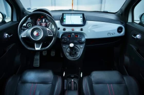 Fiat 500 Abarth 595 Turismo* 160кс* Навигация* Панорама, снимка 10