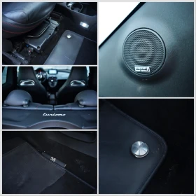Fiat 500 Abarth 595 Turismo* 160кс* Навигация* Панорама, снимка 13