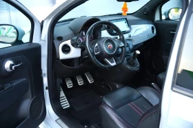 Fiat 500 Abarth 595 Turismo* 160кс* Навигация* Панорама, снимка 9