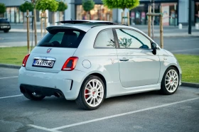 Fiat 500 Abarth 595 Turismo* 160кс* Навигация* Панорама, снимка 6