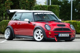 Mini Cooper s Harsh Style, снимка 1