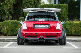 Mini Cooper s Harsh Style, снимка 3