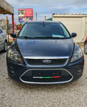 Ford Focus 2.0бен. газ топ, снимка 1