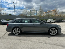 Audi A6 BiTdi/S-line/Active sound/БАРТЕР/ЛИЗИНГ/КОМЕНТАР, снимка 5