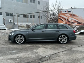 Audi A6 BiTdi/S-line/Active sound/БАРТЕР/ЛИЗИНГ/КОМЕНТАР, снимка 2