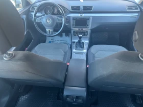 VW Passat B7, 1.6ТДИ, 105к.с, 2012г, 6ск, нов внос, снимка 12