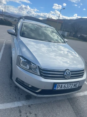 VW Passat B7, 1.6ТДИ, 105к.с, 2012г, 6ск, нов внос, снимка 5