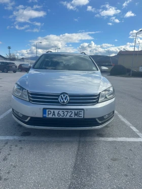 VW Passat B7, 1.6ТДИ, 105к.с, 2012г, 6ск, нов внос, снимка 7