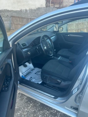 VW Passat B7, 1.6ТДИ, 105к.с, 2012г, 6ск, нов внос, снимка 8