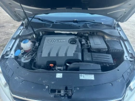 VW Passat B7, 1.6ТДИ, 105к.с, 2012г, 6ск, нов внос, снимка 15
