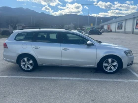 VW Passat B7, 1.6ТДИ, 105к.с, 2012г, 6ск, нов внос, снимка 4