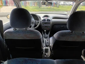 Peugeot 206, снимка 5