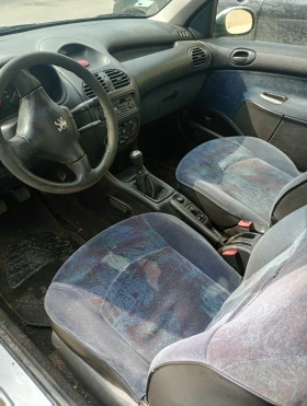 Peugeot 206, снимка 9