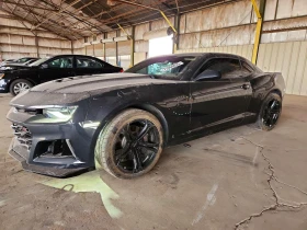 Chevrolet Camaro 6.2l 2Ss, снимка 1