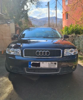 Audi A4, снимка 1
