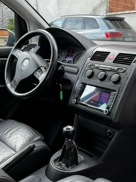 VW Touran 2.0TDI 140ps 7местен, снимка 12