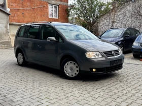 VW Touran 2.0TDI 140ps 7местен, снимка 1