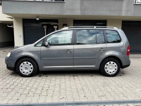 VW Touran 2.0TDI 140ps 7местен, снимка 4