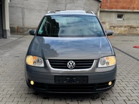 VW Touran 2.0TDI 140ps 7местен, снимка 2