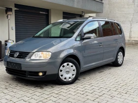 VW Touran 2.0TDI 140ps 7местен, снимка 3