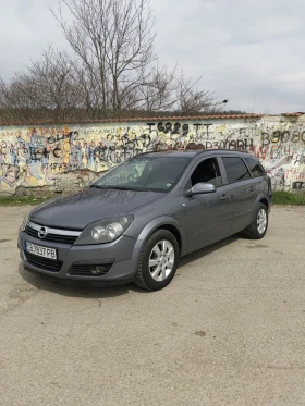Opel Astra 1.6 , снимка 1