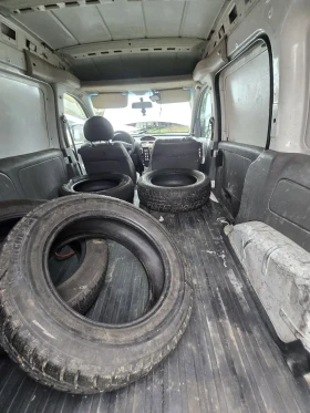 Opel Combo 1.7 дизел  исузо мотора. 2004г., снимка 7