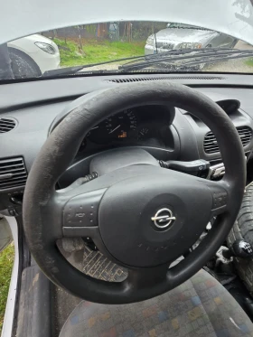 Opel Combo 1.7 дизел  исузо мотора. 2004г., снимка 8