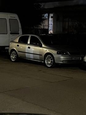 Opel Astra, снимка 4