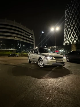 Opel Astra, снимка 8