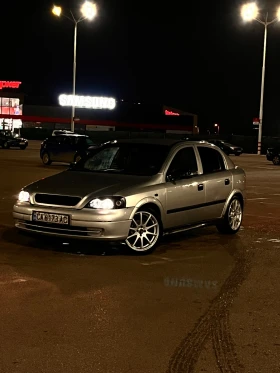 Opel Astra, снимка 1